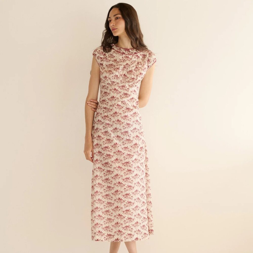 Raphaela Dress Doen